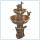 Small Bronze Water Fountain for House Decoration